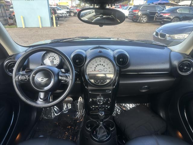 used 2014 MINI Countryman car, priced at $9,995