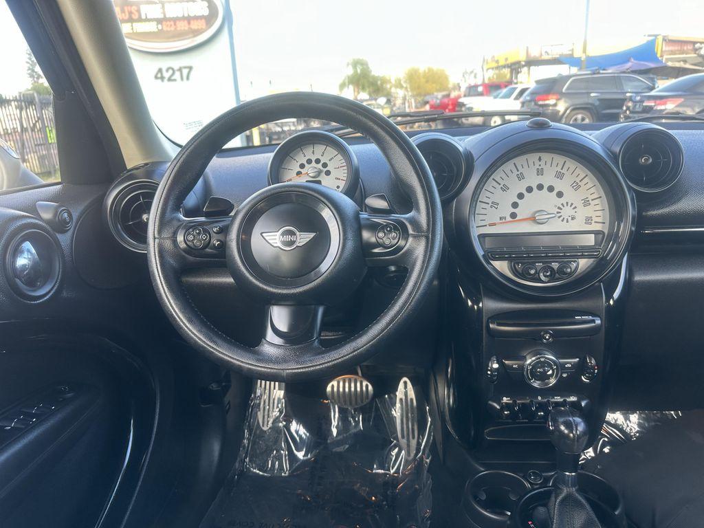 used 2014 MINI Countryman car, priced at $7,995