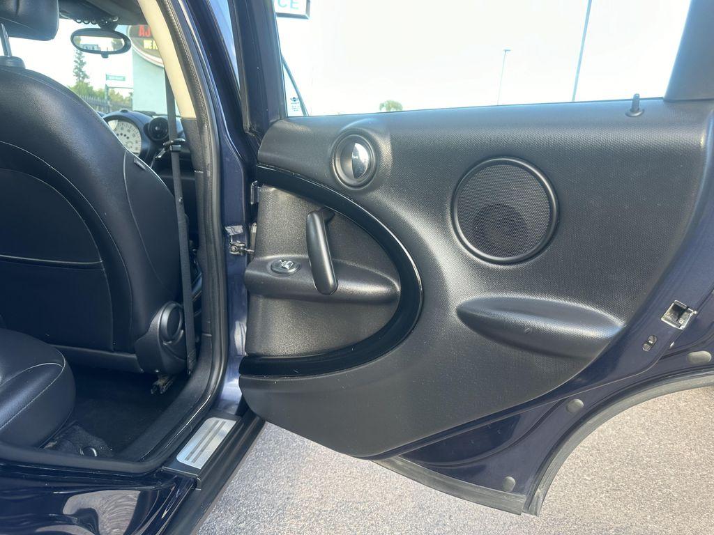 used 2014 MINI Countryman car, priced at $7,995