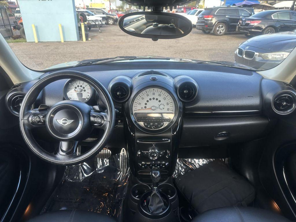 used 2014 MINI Countryman car, priced at $7,995