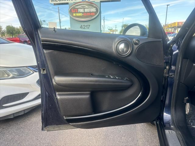 used 2014 MINI Countryman car, priced at $9,995