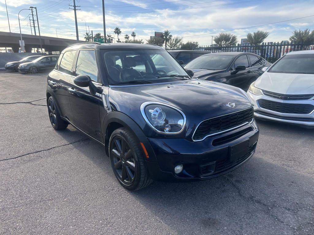 used 2014 MINI Countryman car, priced at $7,995