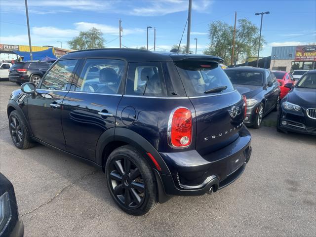 used 2014 MINI Countryman car, priced at $9,995