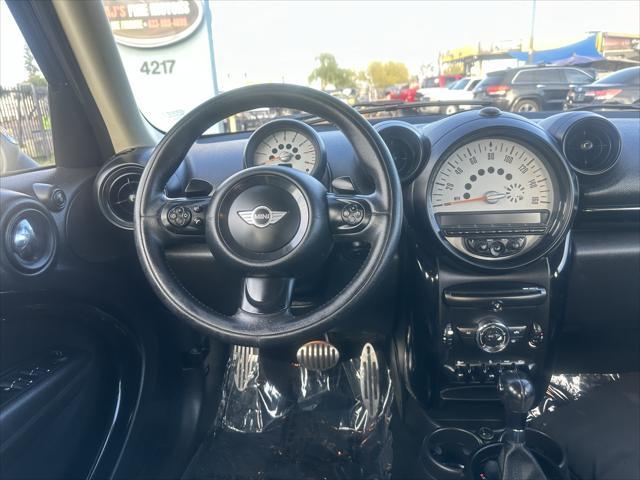 used 2014 MINI Countryman car, priced at $9,995