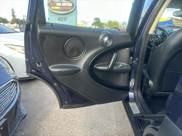 used 2014 MINI Countryman car, priced at $9,995