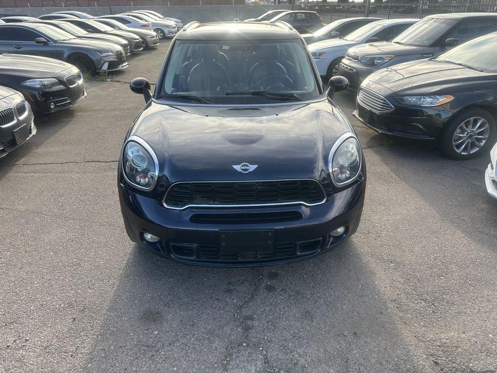 used 2014 MINI Countryman car, priced at $7,995