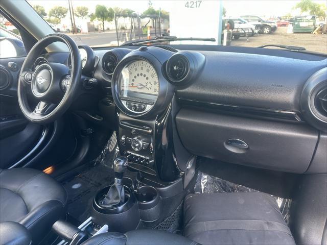 used 2014 MINI Countryman car, priced at $9,995