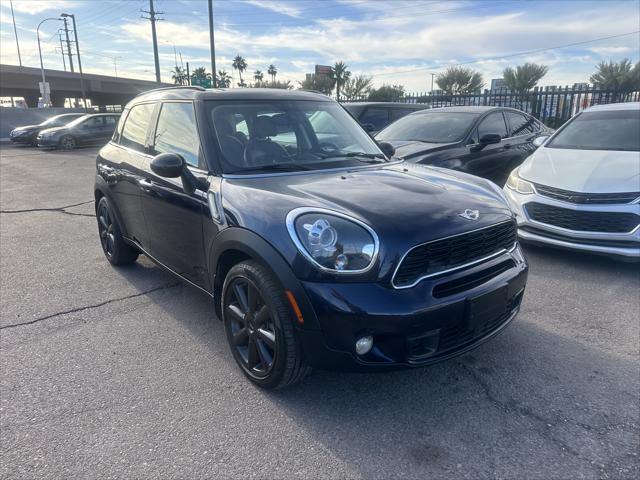 used 2014 MINI Countryman car, priced at $9,995