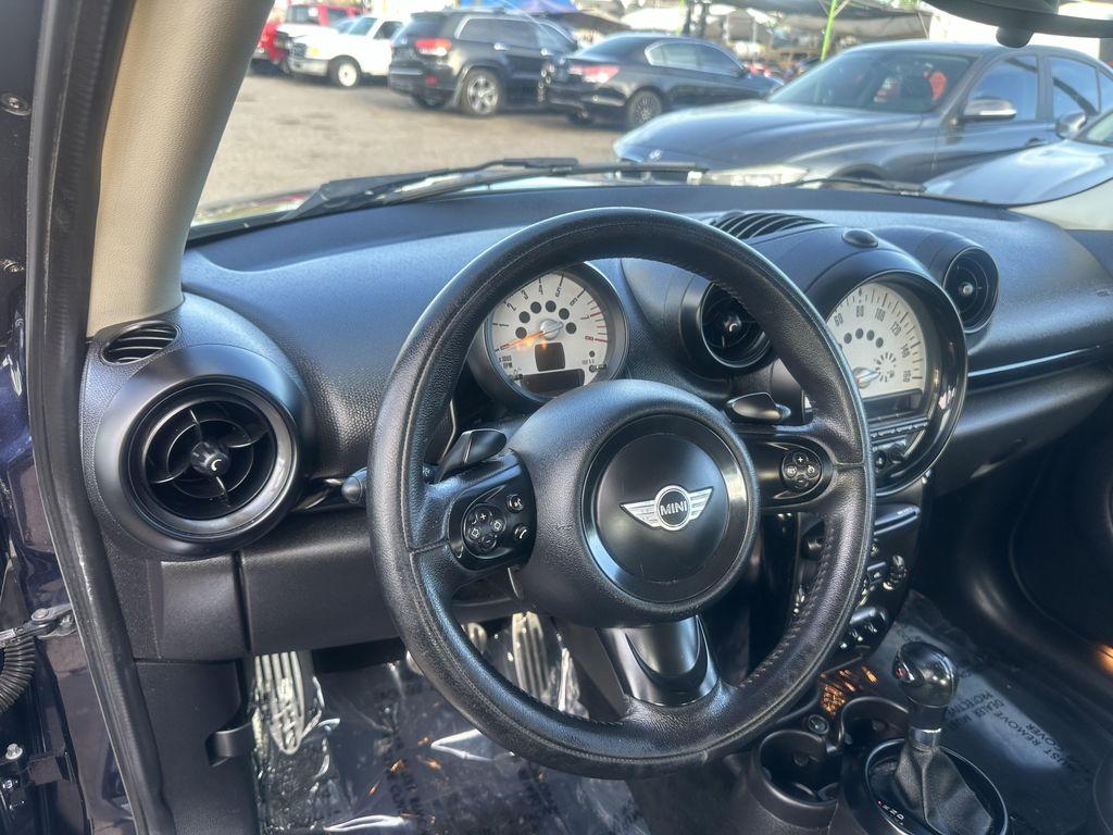 used 2014 MINI Countryman car, priced at $7,995