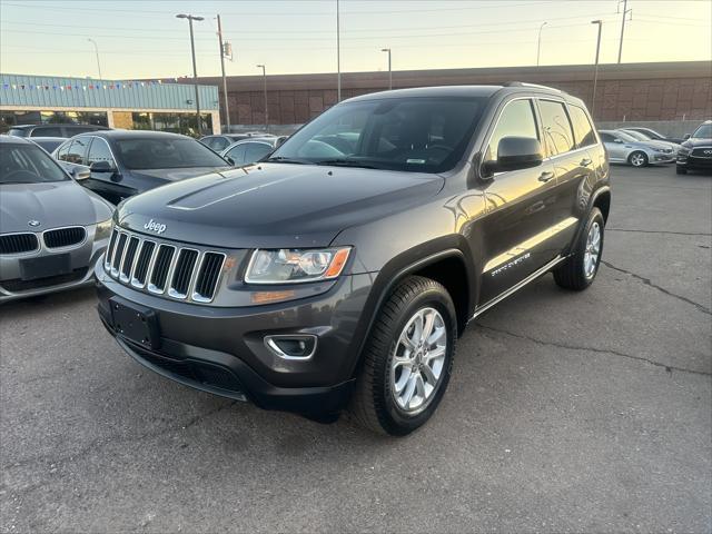 used 2015 Jeep Grand Cherokee car, priced at $10,995