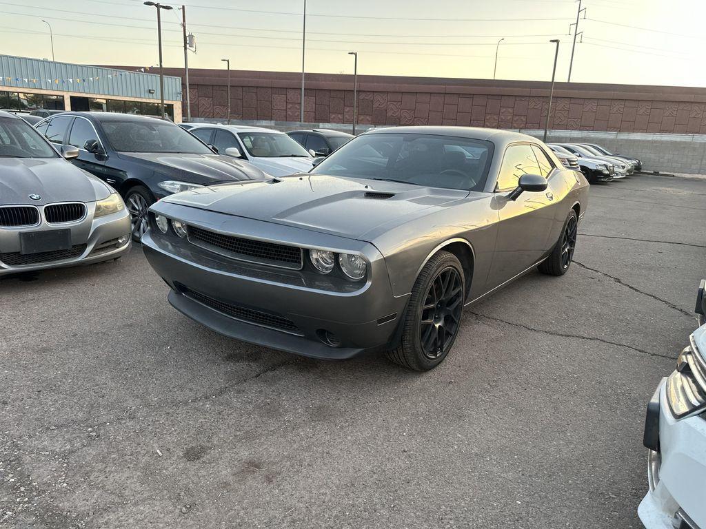 used 2012 Dodge Challenger car, priced at $7,995