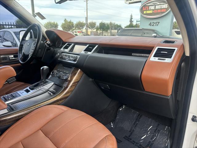 used 2012 Land Rover Range Rover Sport car, priced at $8,995