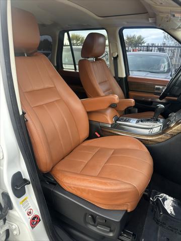 used 2012 Land Rover Range Rover Sport car, priced at $8,995