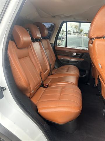 used 2012 Land Rover Range Rover Sport car, priced at $8,995