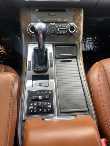 used 2012 Land Rover Range Rover Sport car, priced at $8,995