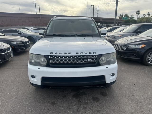 used 2012 Land Rover Range Rover Sport car, priced at $8,995
