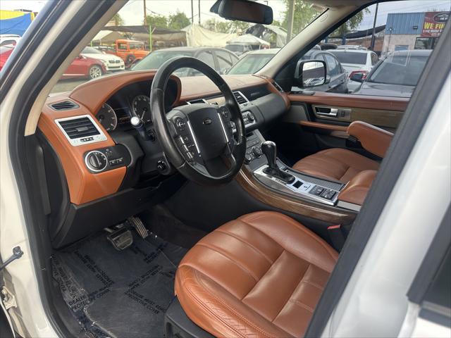 used 2012 Land Rover Range Rover Sport car, priced at $8,995