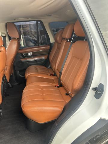 used 2012 Land Rover Range Rover Sport car, priced at $8,995