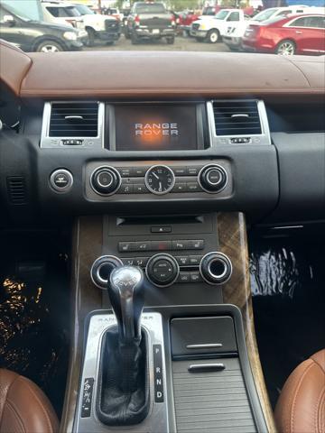 used 2012 Land Rover Range Rover Sport car, priced at $8,995