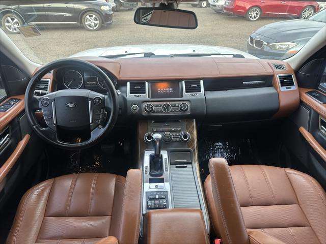 used 2012 Land Rover Range Rover Sport car, priced at $8,995