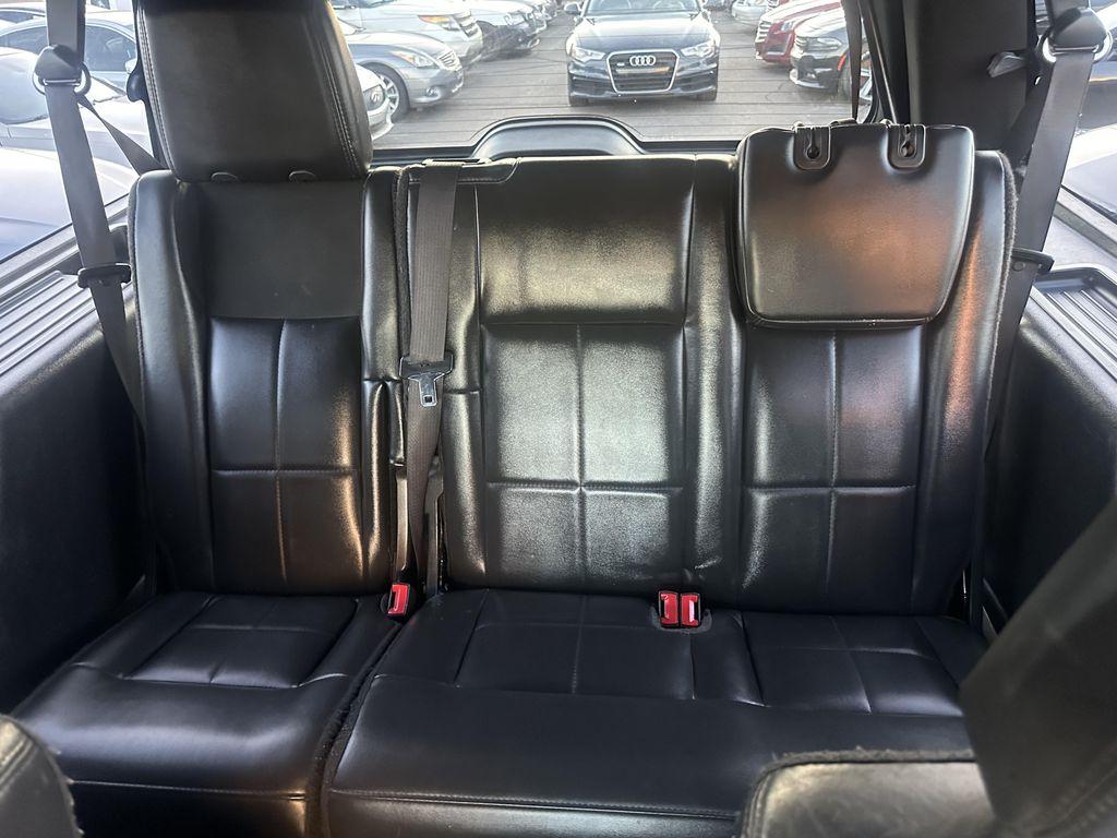 used 2014 Lincoln Navigator car, priced at $10,995