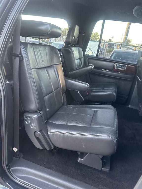 used 2014 Lincoln Navigator car, priced at $10,995