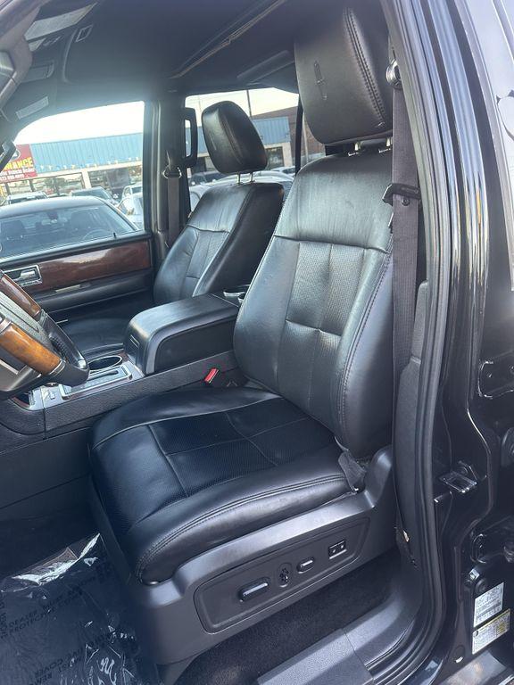 used 2014 Lincoln Navigator car, priced at $10,995