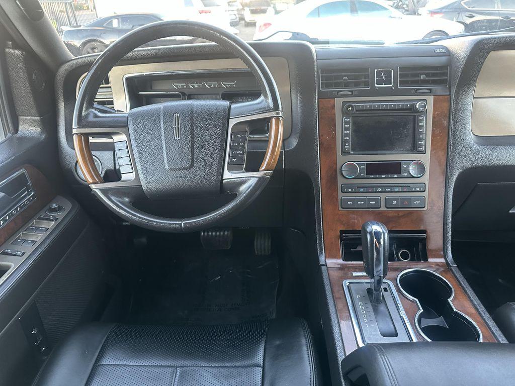 used 2014 Lincoln Navigator car, priced at $10,995