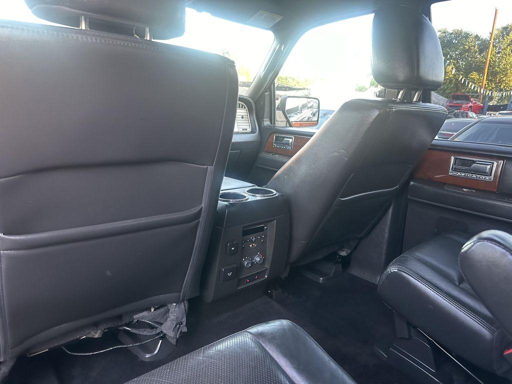 used 2014 Lincoln Navigator car, priced at $10,995