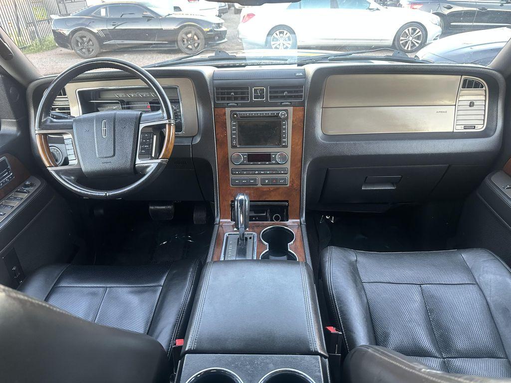 used 2014 Lincoln Navigator car, priced at $10,995