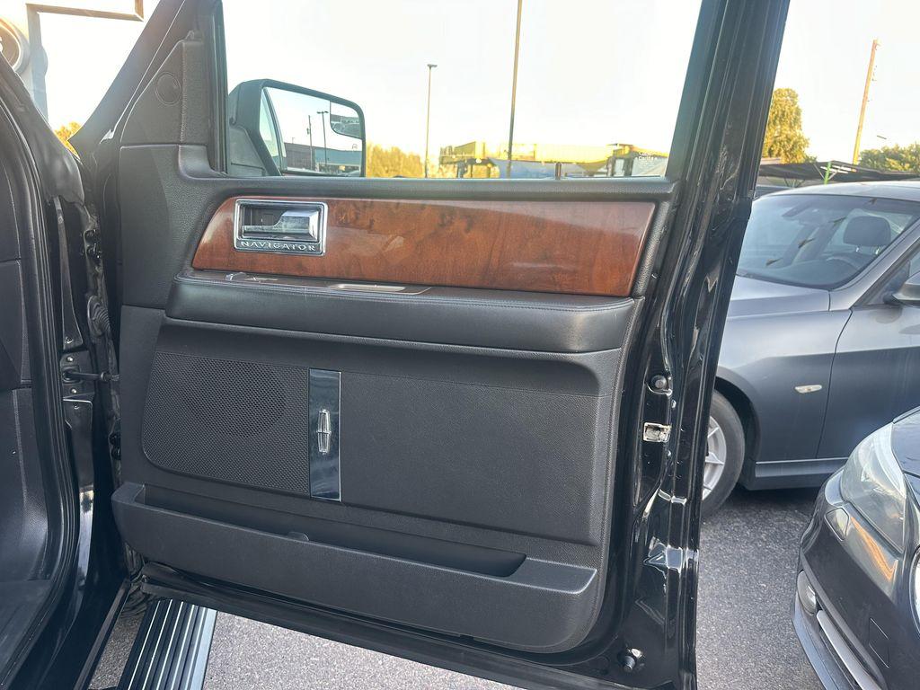 used 2014 Lincoln Navigator car, priced at $10,995
