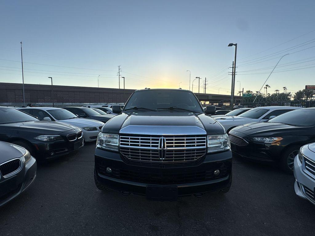 used 2014 Lincoln Navigator car, priced at $10,995