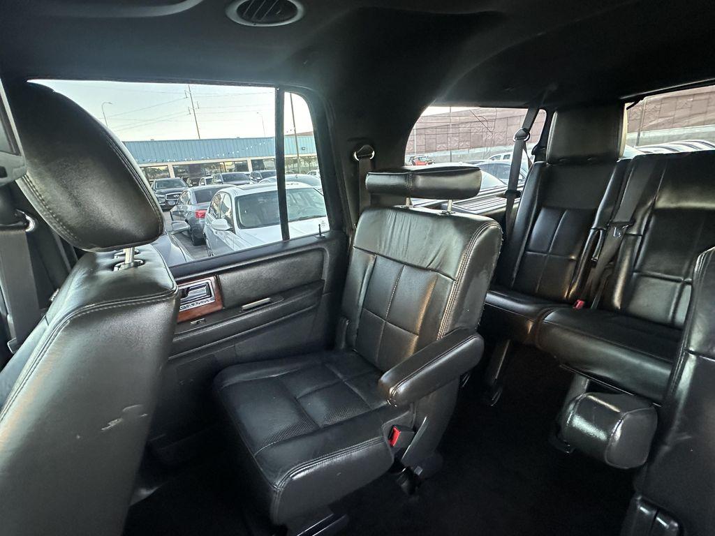used 2014 Lincoln Navigator car, priced at $10,995