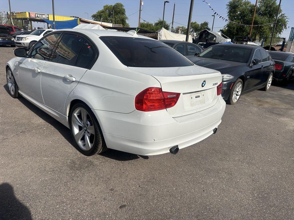 used 2011 BMW 335 car, priced at $7,995