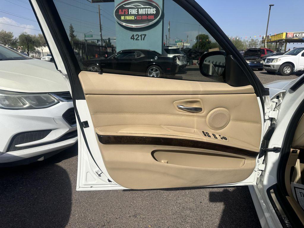 used 2011 BMW 335 car, priced at $7,995