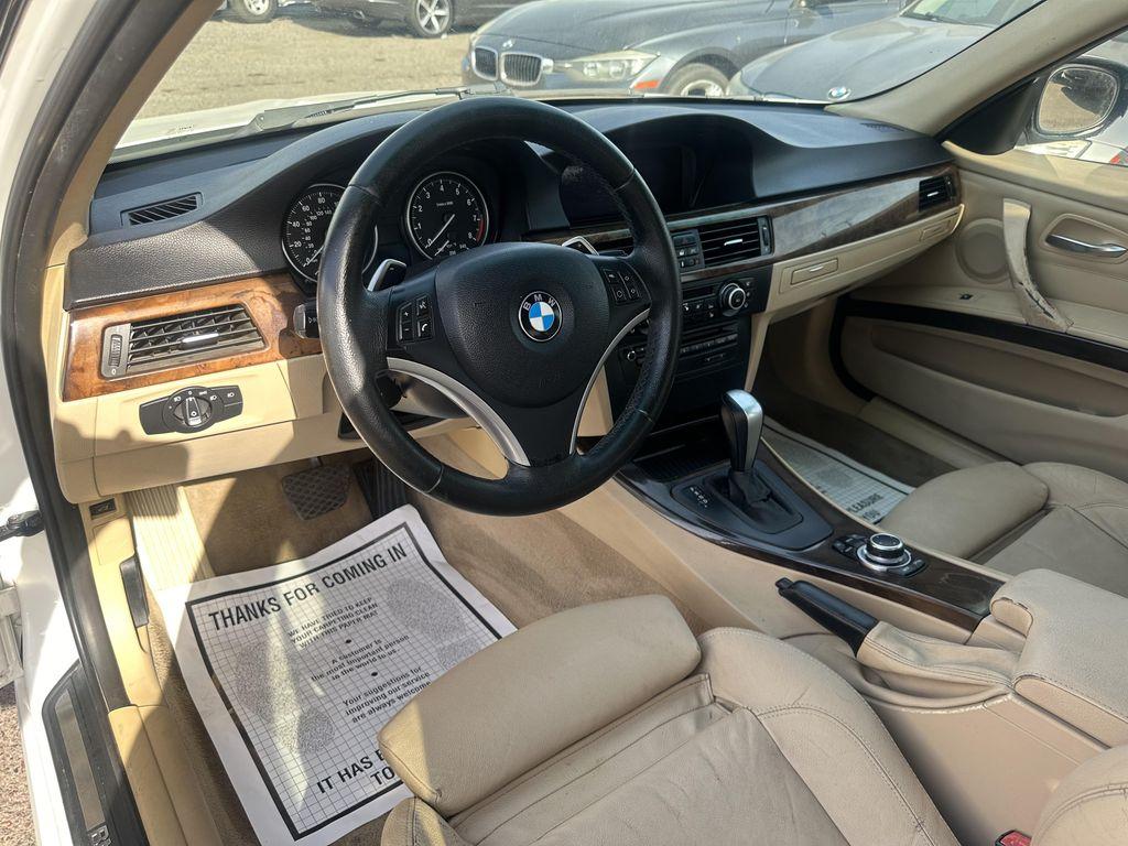 used 2011 BMW 335 car, priced at $7,995