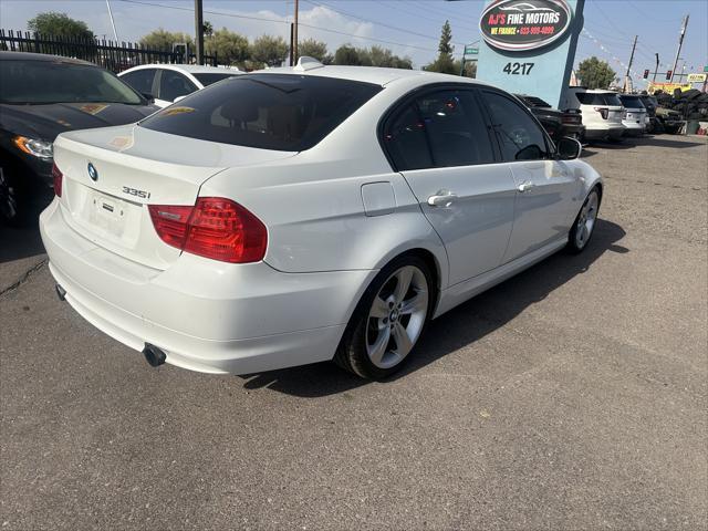 used 2011 BMW 335 car, priced at $7,995