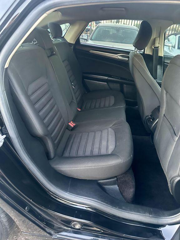 used 2017 Ford Fusion car, priced at $9,995