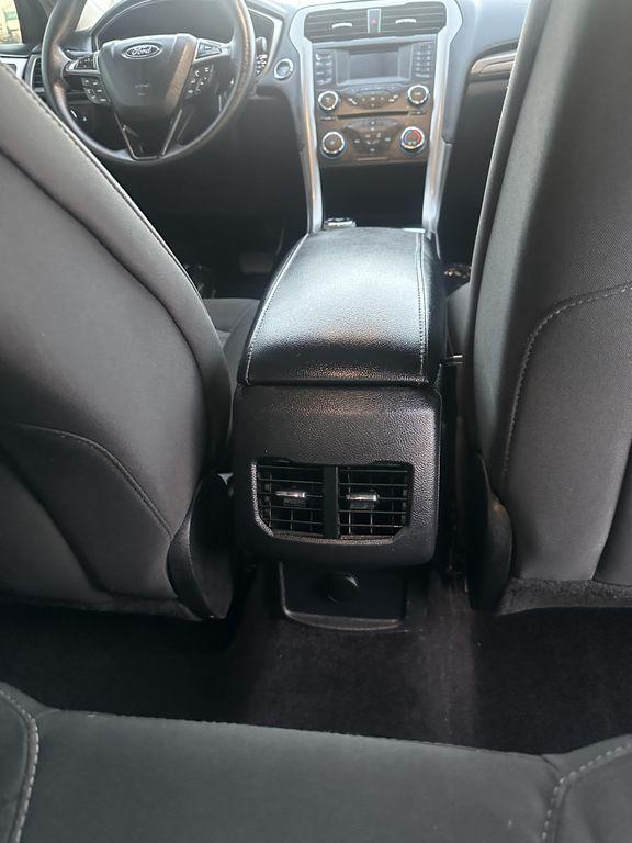 used 2017 Ford Fusion car, priced at $9,995