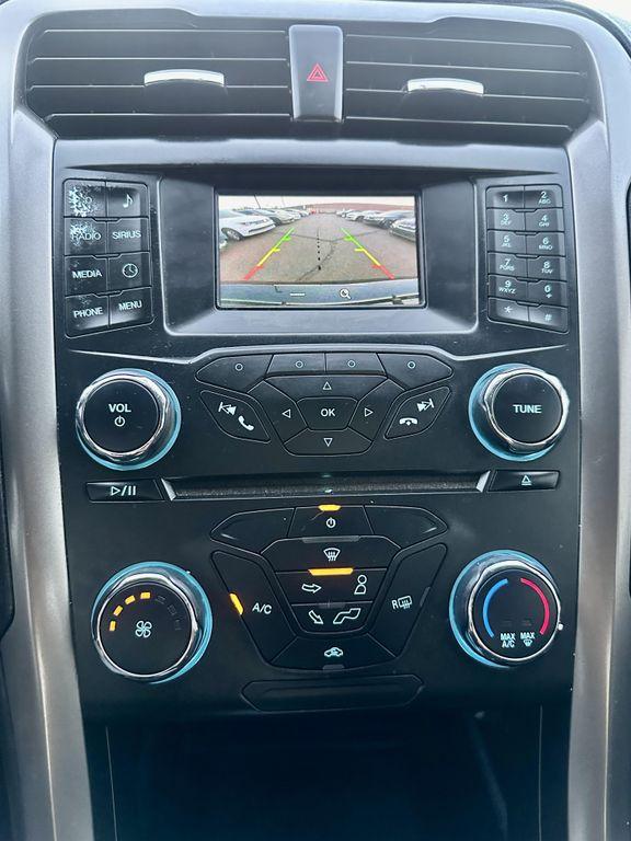used 2017 Ford Fusion car, priced at $9,995