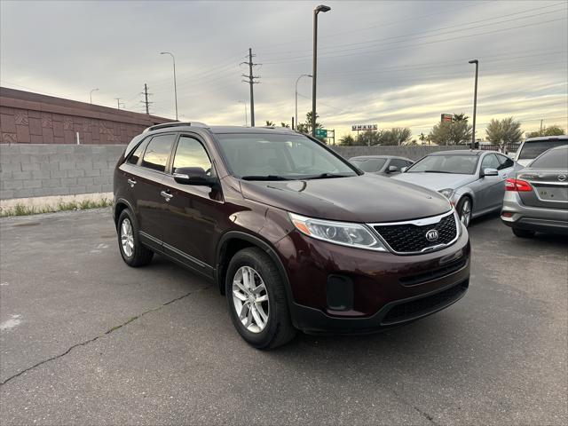 used 2014 Kia Sorento car, priced at $10,500