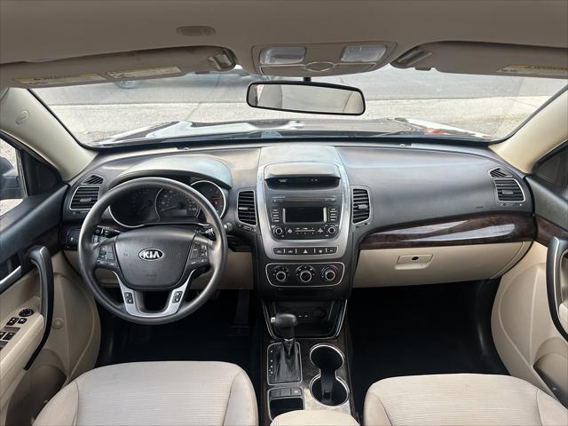 used 2014 Kia Sorento car, priced at $10,500