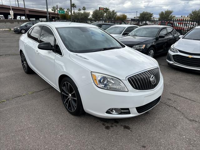 used 2017 Buick Verano car, priced at $8,900