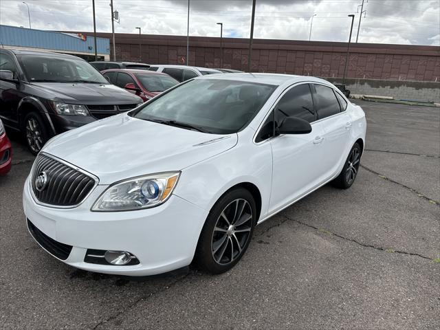 used 2017 Buick Verano car, priced at $8,900