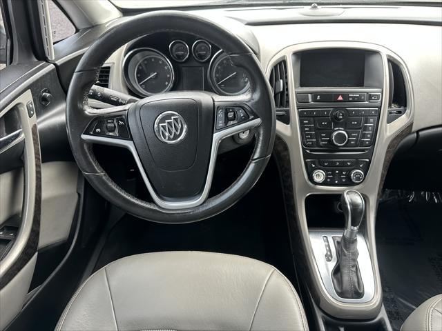 used 2017 Buick Verano car, priced at $8,900