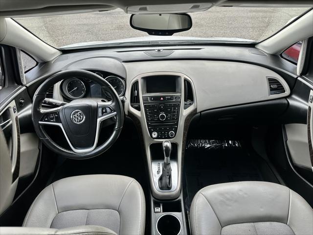 used 2017 Buick Verano car, priced at $8,900