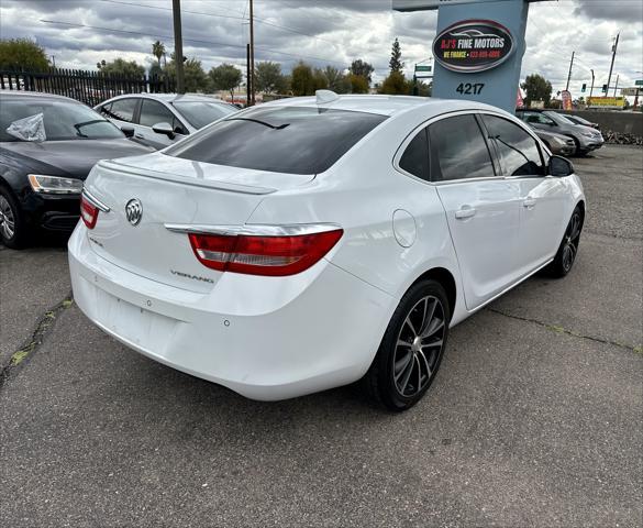 used 2017 Buick Verano car, priced at $8,900