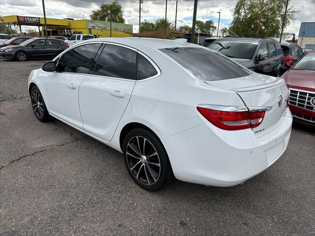 used 2017 Buick Verano car, priced at $8,900