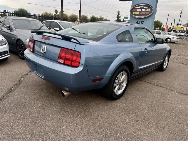 used 2006 Ford Mustang car, priced at $5,995