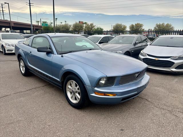 used 2006 Ford Mustang car, priced at $5,995